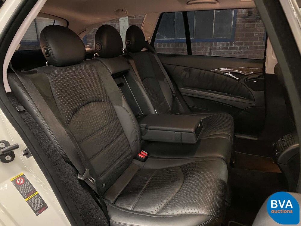 Mercedes-Benz E63 AMG Combi 6.2 V8 514pk E-KLASSE 2007