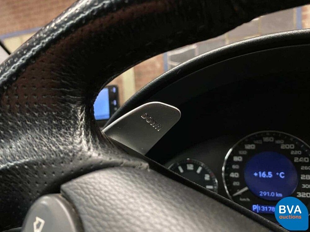 Mercedes-Benz E63 AMG Combi 6.2 V8 514pk E-KLASSE 2007