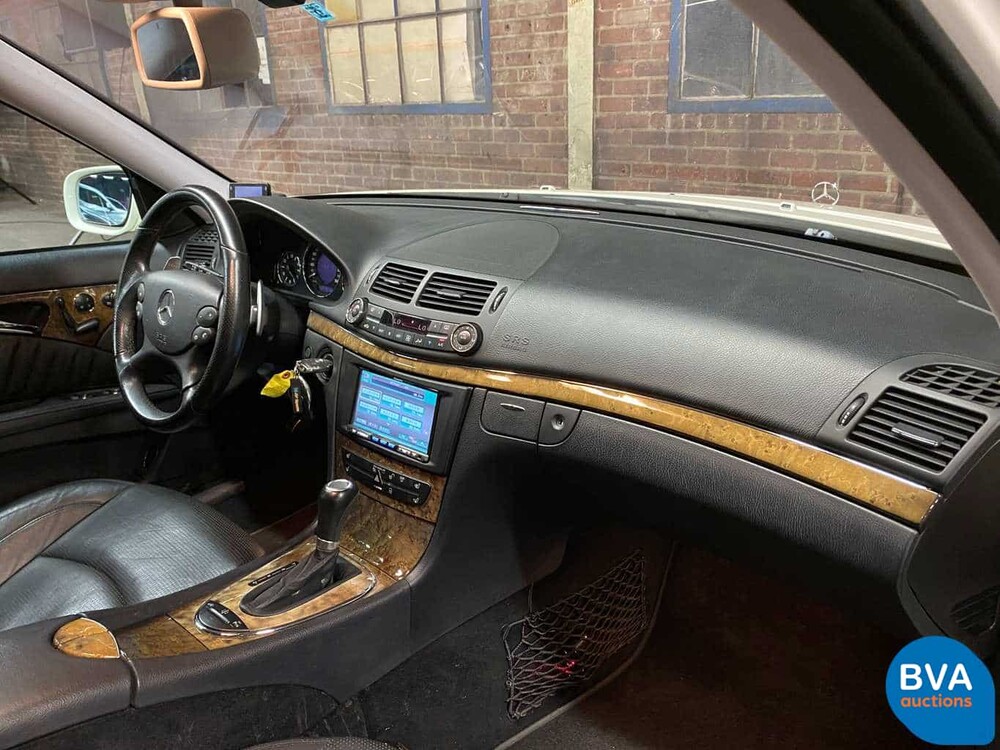 Mercedes-Benz E63 AMG Combi 6.2 V8 514pk E-KLASSE 2007