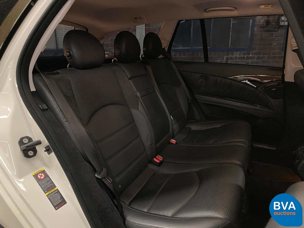 Mercedes-Benz E63 AMG Combi 6.2 V8 514pk E-KLASSE 2007