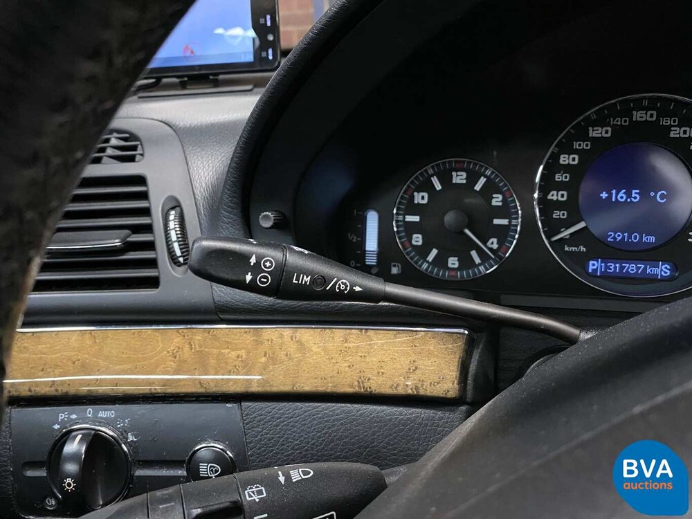 Mercedes-Benz E63 AMG Combi 6.2 V8 514pk E-KLASSE 2007