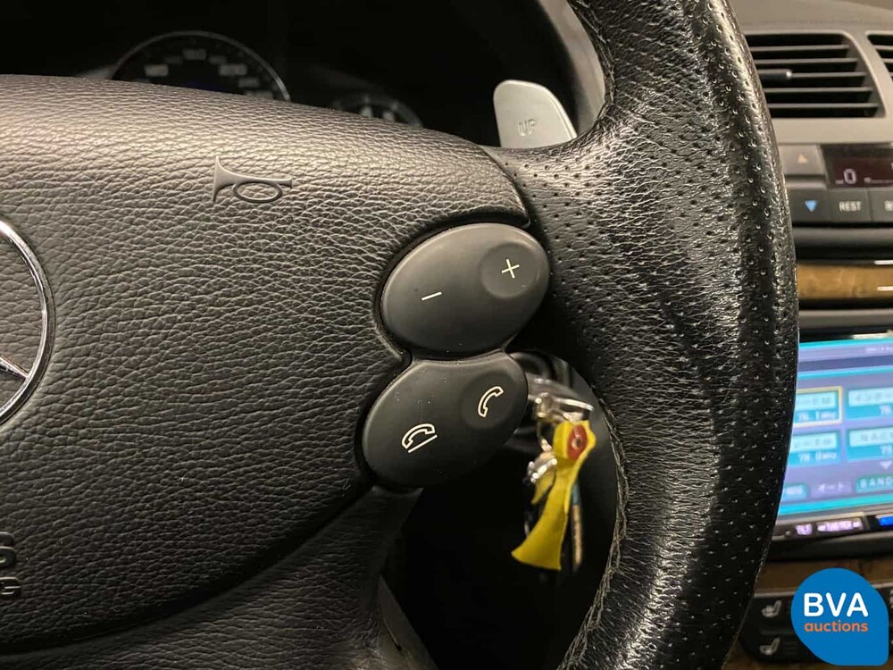 Mercedes-Benz E63 AMG Combi 6.2 V8 514pk E-KLASSE 2007