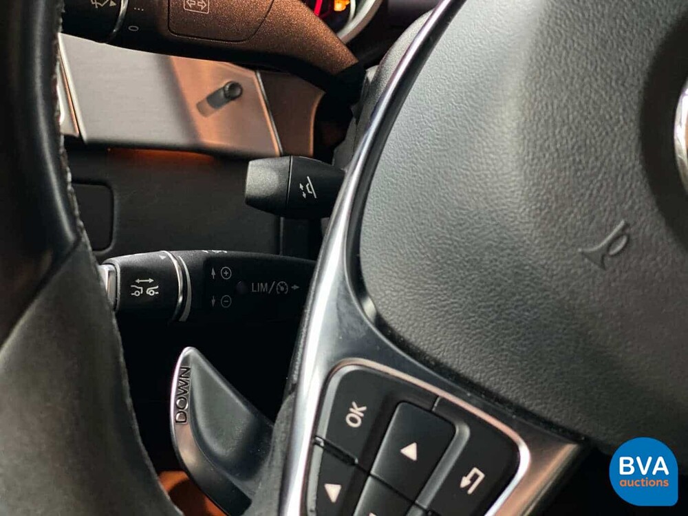 Mercedes-Benz GLE63 AMG Coupé 585 PS GLE 63 S -GARANTIE- H-373-VX.