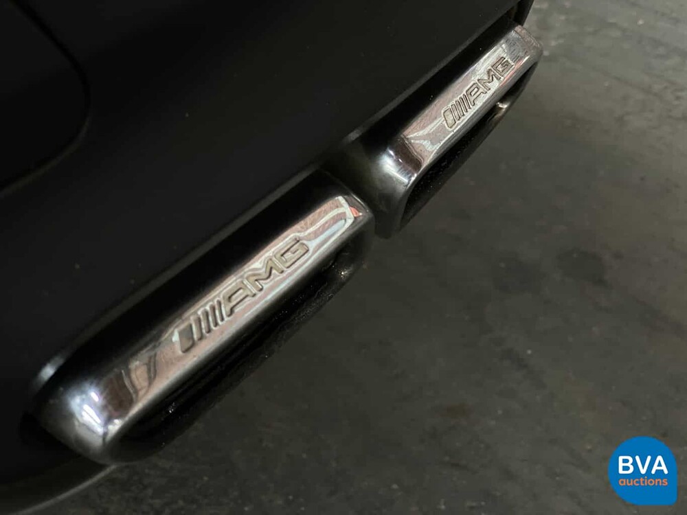 Mercedes-Benz GLE63 AMG Coupé 585 PS GLE 63 S -GARANTIE- H-373-VX.