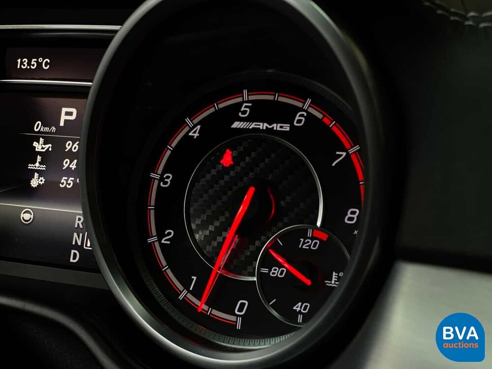 Mercedes-Benz GLE63 AMG Coupé 585 PS GLE 63 S -GARANTIE- H-373-VX.