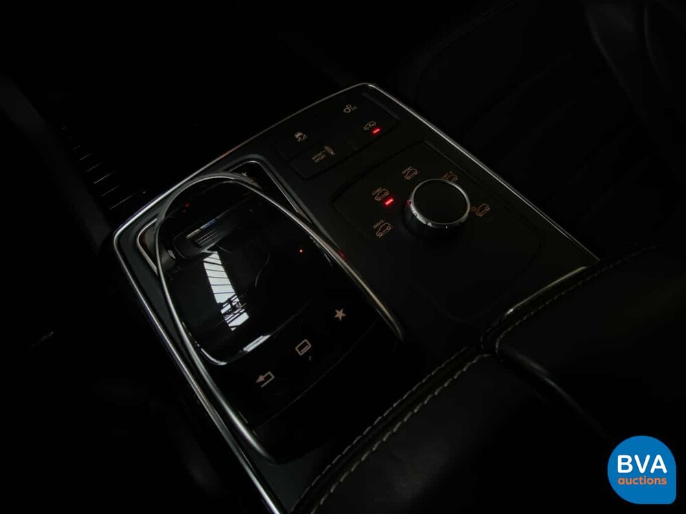 Mercedes-Benz GLE63 AMG Coupé 585 PS GLE 63 S -GARANTIE- H-373-VX.