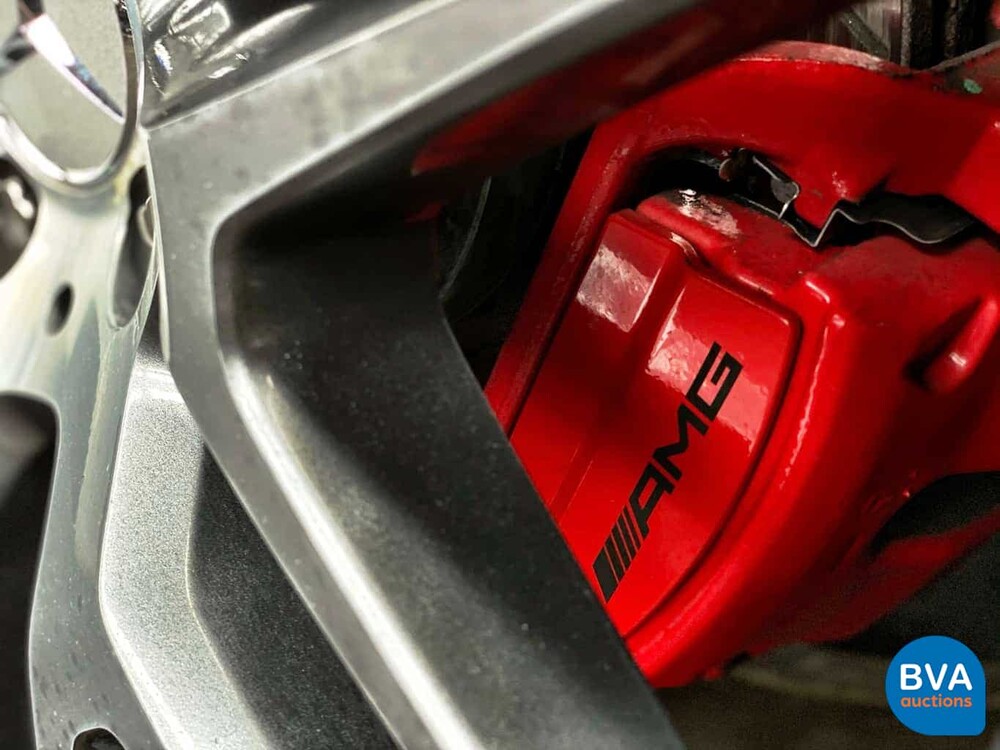 Mercedes-Benz GLE63 AMG Coupé 585 PS GLE 63 S -GARANTIE- H-373-VX.