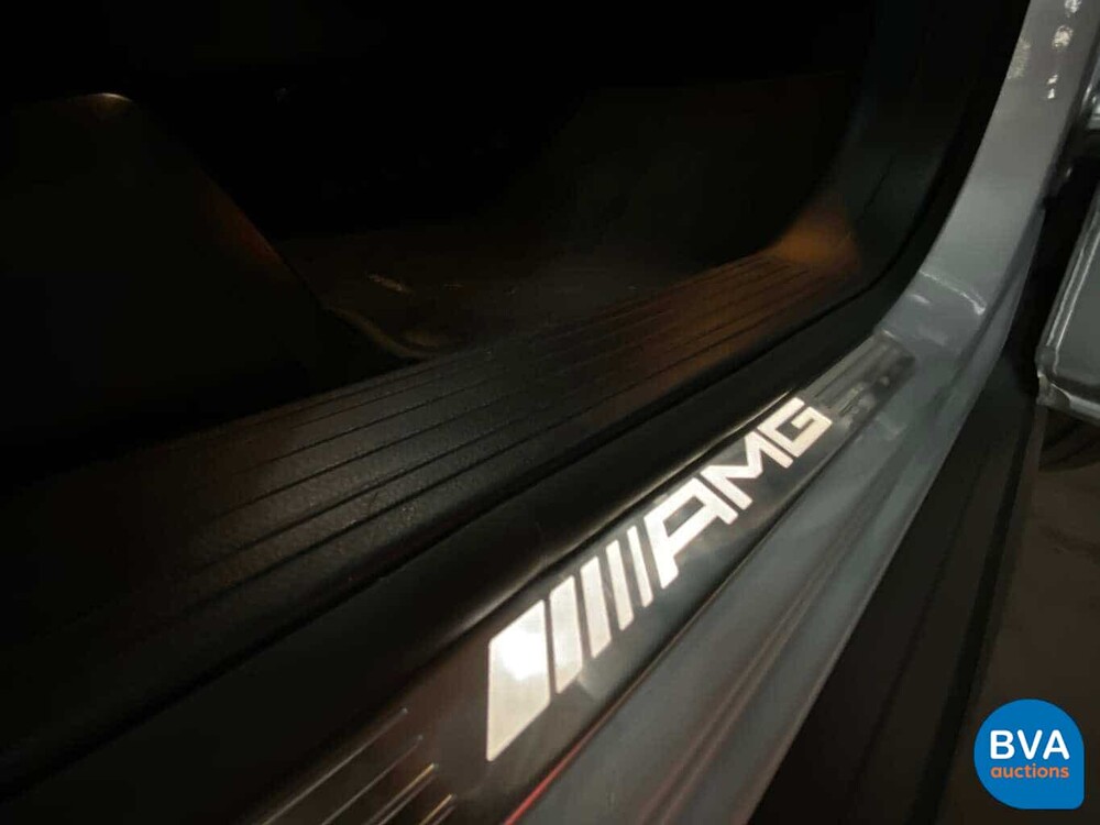 Mercedes-Benz GLE63 AMG Coupé 585 PS GLE 63 S -GARANTIE- H-373-VX.