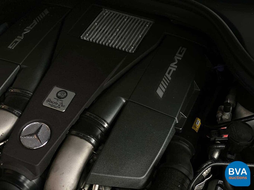 Mercedes-Benz GLE63 AMG Coupé 585 PS GLE 63 S -GARANTIE- H-373-VX.