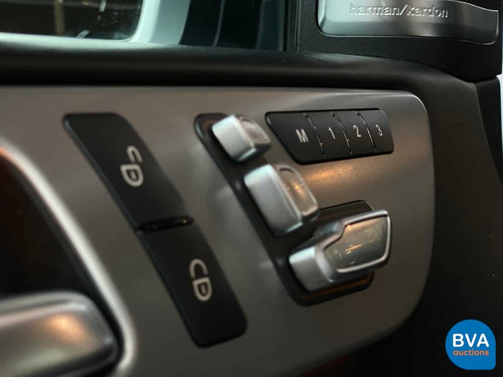 Mercedes-Benz GLE63 AMG Coupé 585 PS GLE 63 S -GARANTIE- H-373-VX.