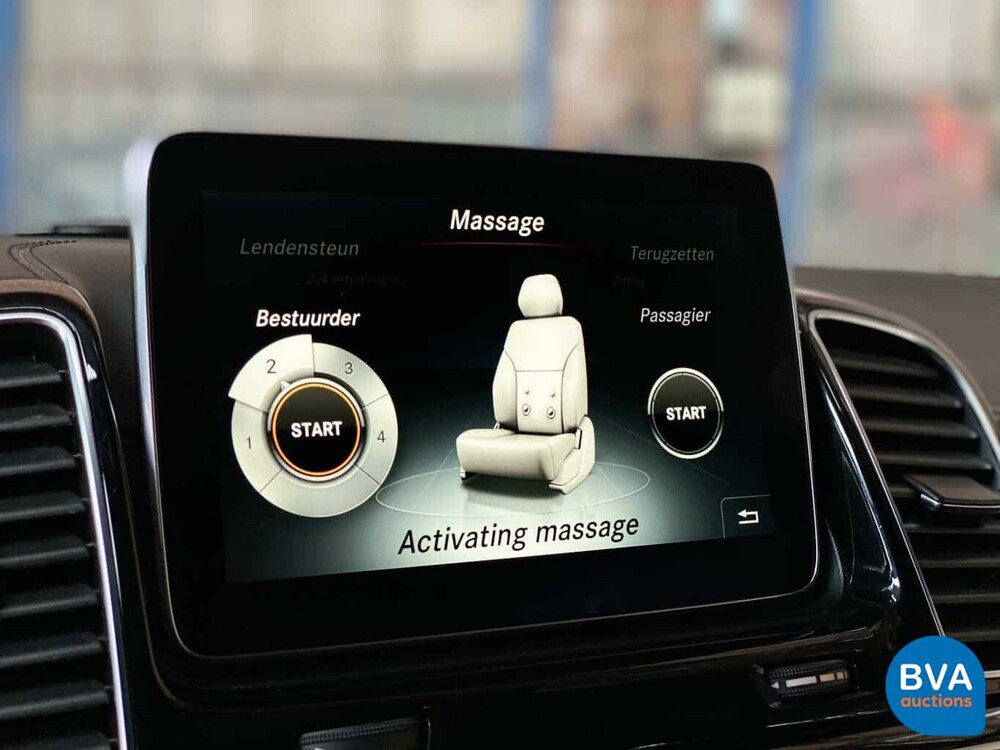 Mercedes-Benz GLE63 AMG Coupé 585 PS GLE 63 S -GARANTIE- H-373-VX.