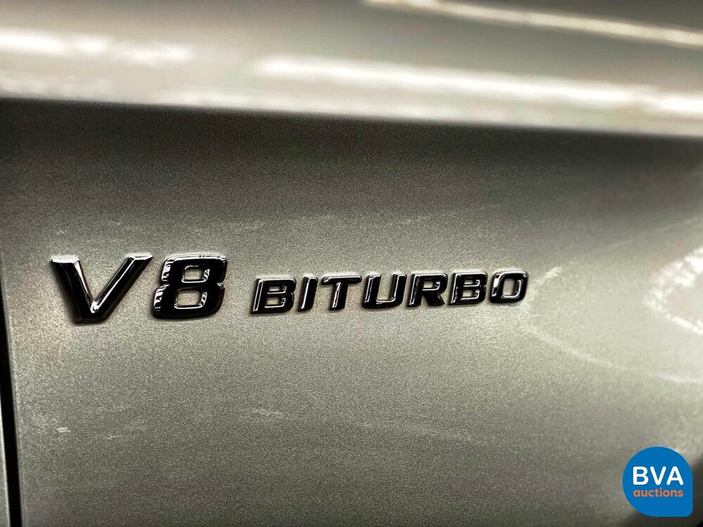 Mercedes-Benz GLE63 AMG Coupé 585 PS GLE 63 S -GARANTIE- H-373-VX.