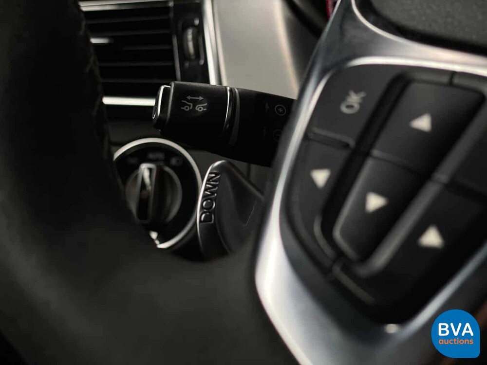 Mercedes-Benz GLE63 AMG Coupé 585 PS GLE 63 S -GARANTIE- H-373-VX.