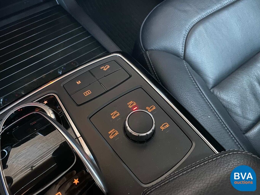 Mercedes-Benz GLE350d 4Matic 258pk 2016 