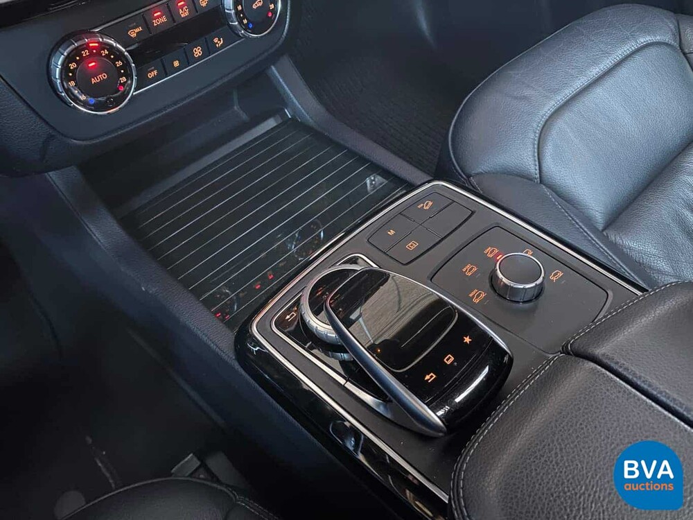 Mercedes-Benz GLE350d 4Matic 258pk 2016 