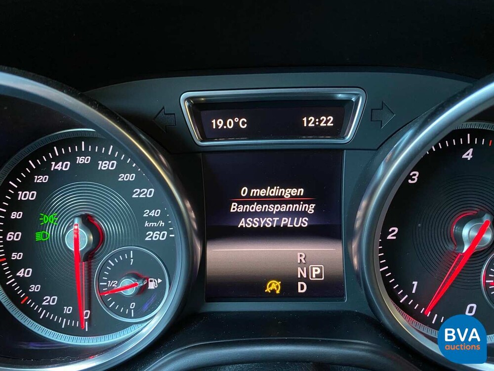 Mercedes-Benz GLE350d 4Matic 258pk 2016 