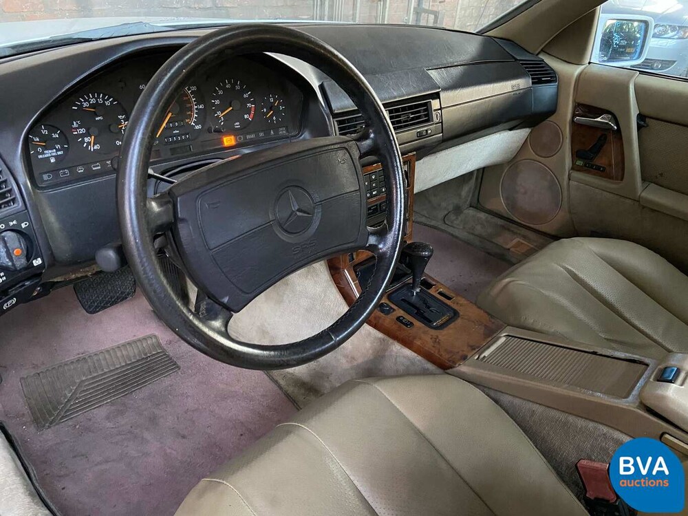 Mercedes-Benz 300SL 1991