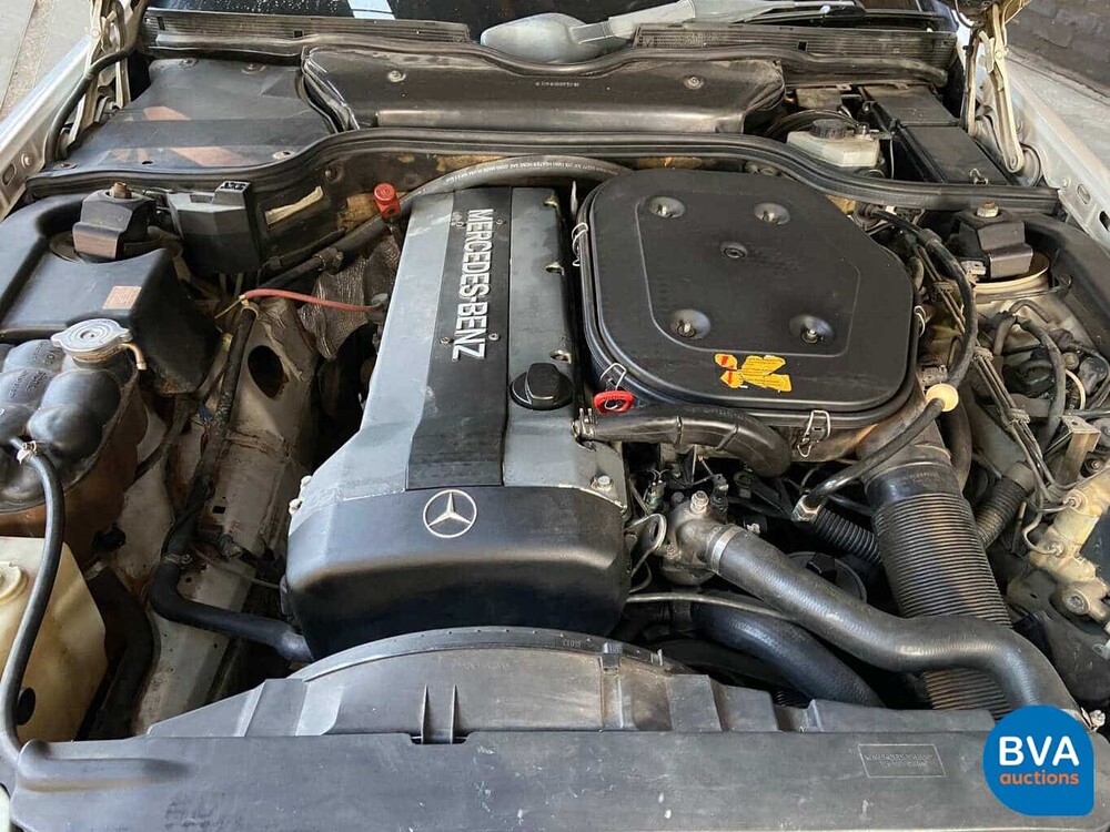 Mercedes-Benz 300SL 1991