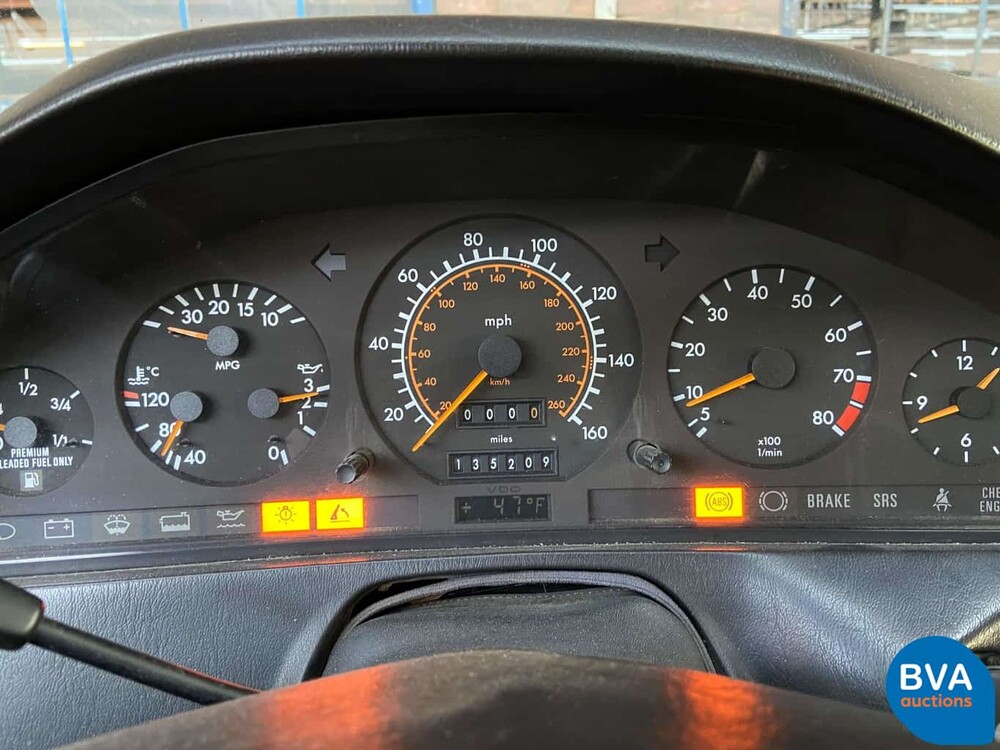 Mercedes-Benz 300SL 1991