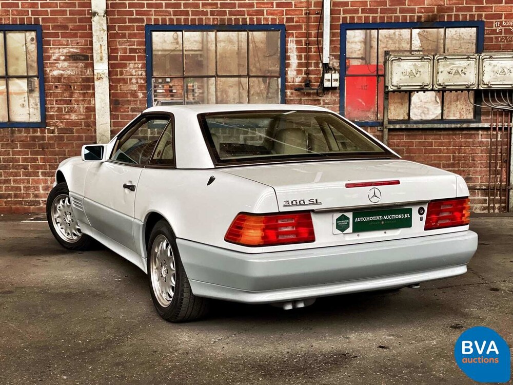 Mercedes-Benz 300SL 1991