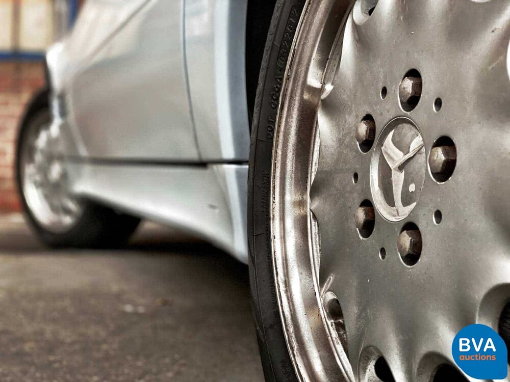 Mercedes-Benz 300SL 1991