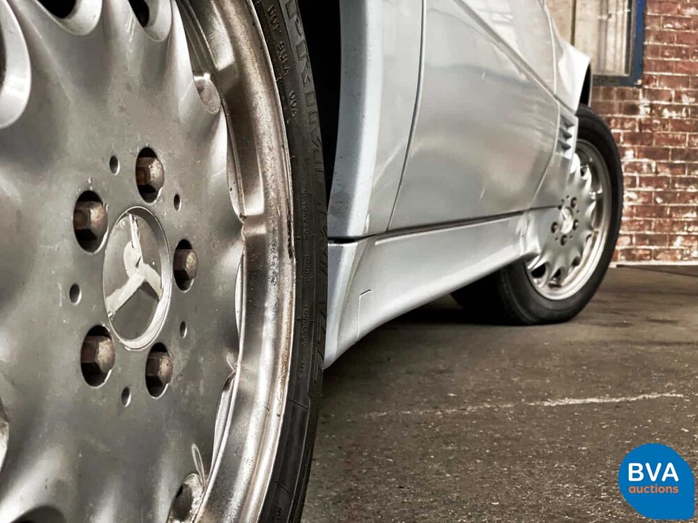 Mercedes-Benz 300SL 1991