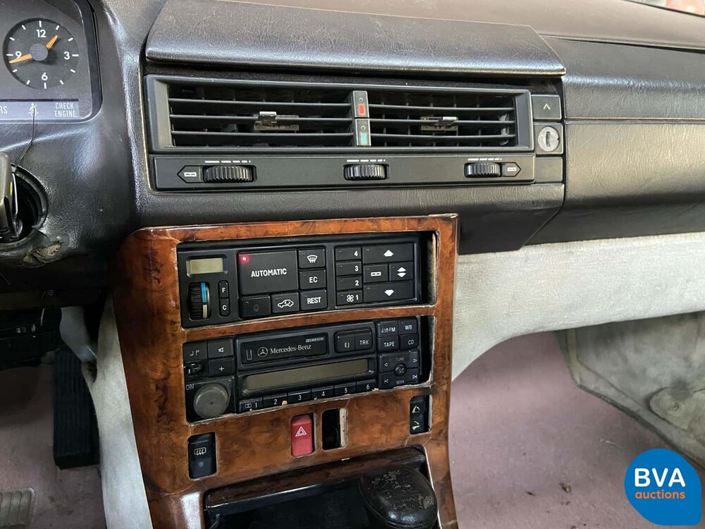 Mercedes-Benz 300SL 1991