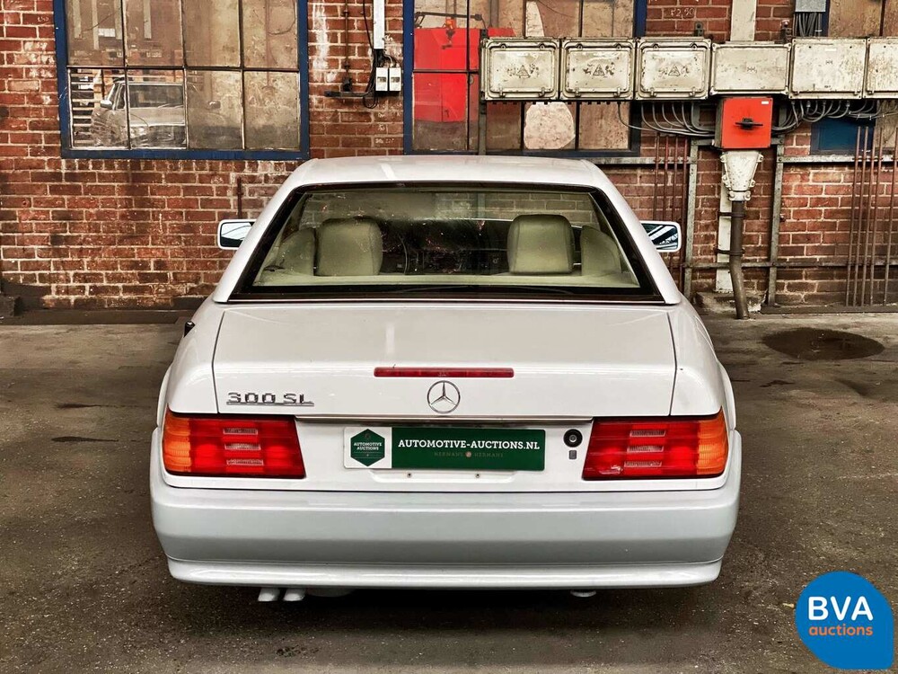 Mercedes-Benz 300SL 1991