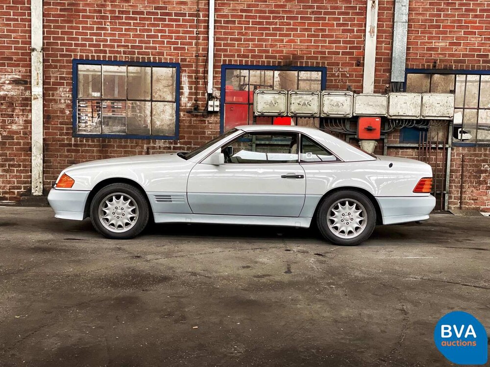 Mercedes-Benz 300SL 1991