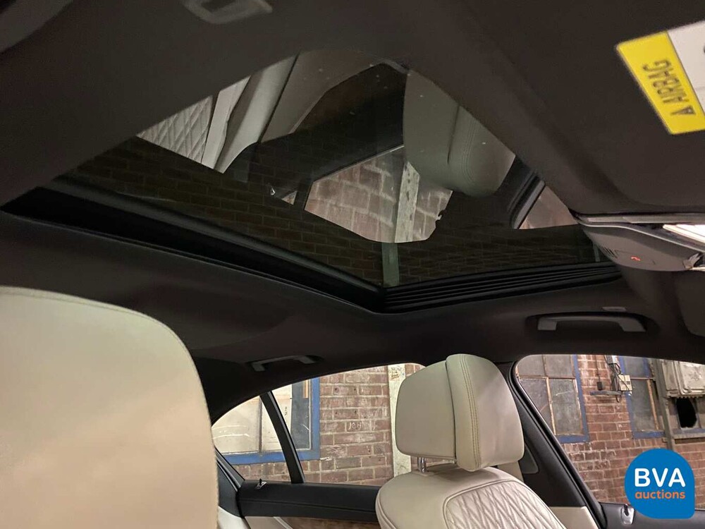 BMW 730d xDrive 265hp 7-Series 2015, JV-536-N.