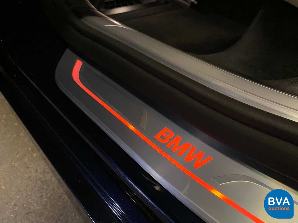 BMW 730d xDrive 265hp 7-Series 2015, JV-536-N.