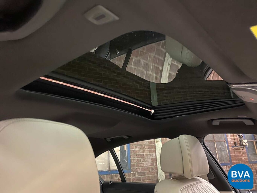 BMW 730d xDrive 265hp 7-Series 2015, JV-536-N.