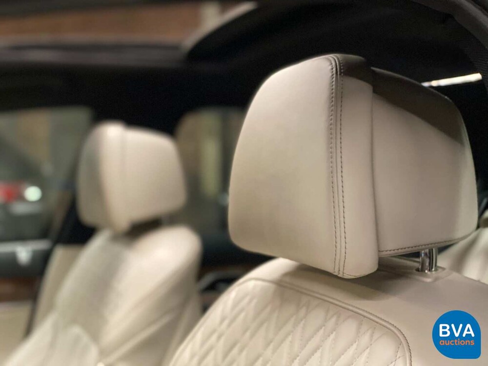 BMW 730d xDrive 265hp 7-Series 2015, JV-536-N.