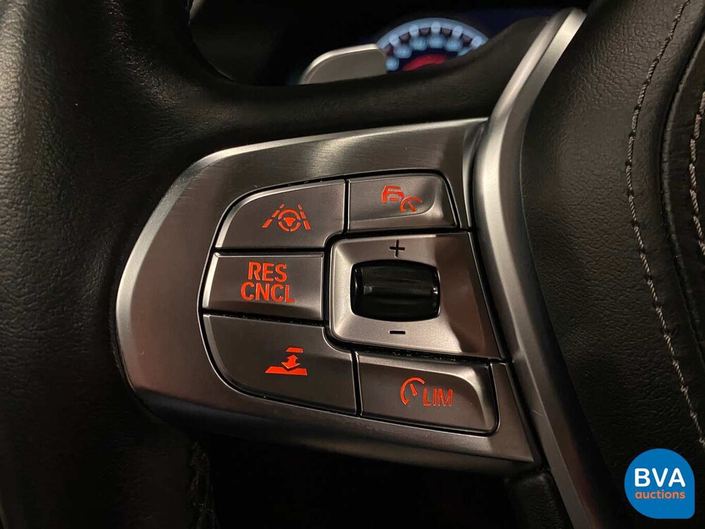 BMW 730d xDrive 265hp 7-Series 2015, JV-536-N.