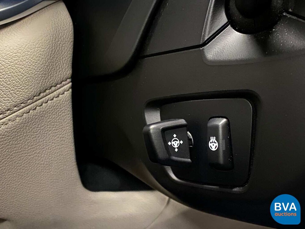 BMW 730d xDrive 265hp 7-Series 2015, JV-536-N.