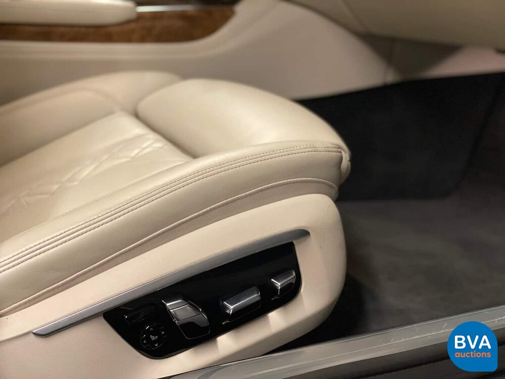 BMW 730d xDrive 265hp 7-Series 2015, JV-536-N.