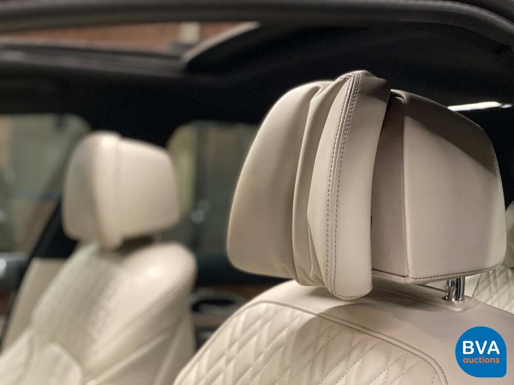 BMW 730d xDrive 265hp 7-Series 2015, JV-536-N.