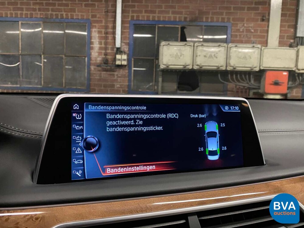 BMW 730d xDrive 265hp 7-Series 2015, JV-536-N.