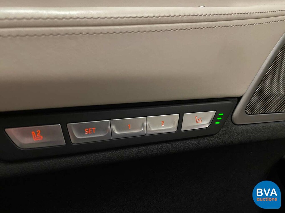 BMW 730d xDrive 265hp 7-Series 2015, JV-536-N.