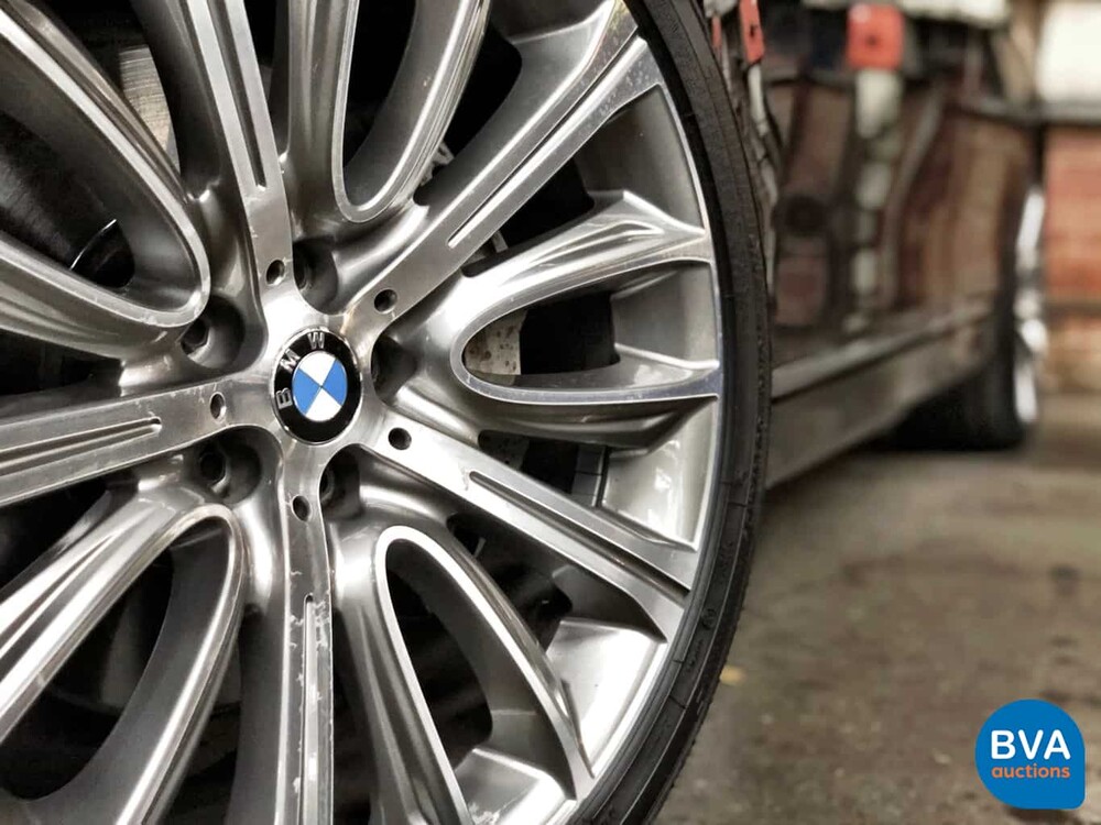 BMW 730d xDrive 265hp 7-Series 2015, JV-536-N.