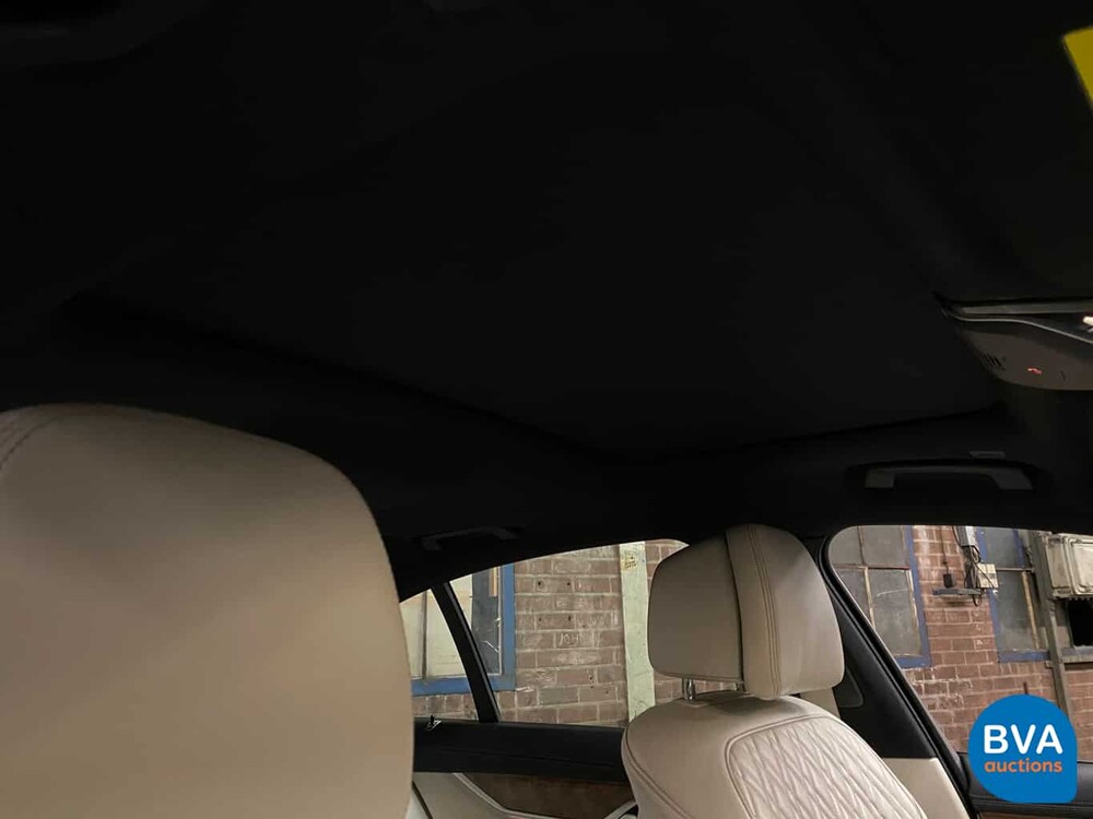 BMW 730d xDrive 265hp 7-Series 2015, JV-536-N.