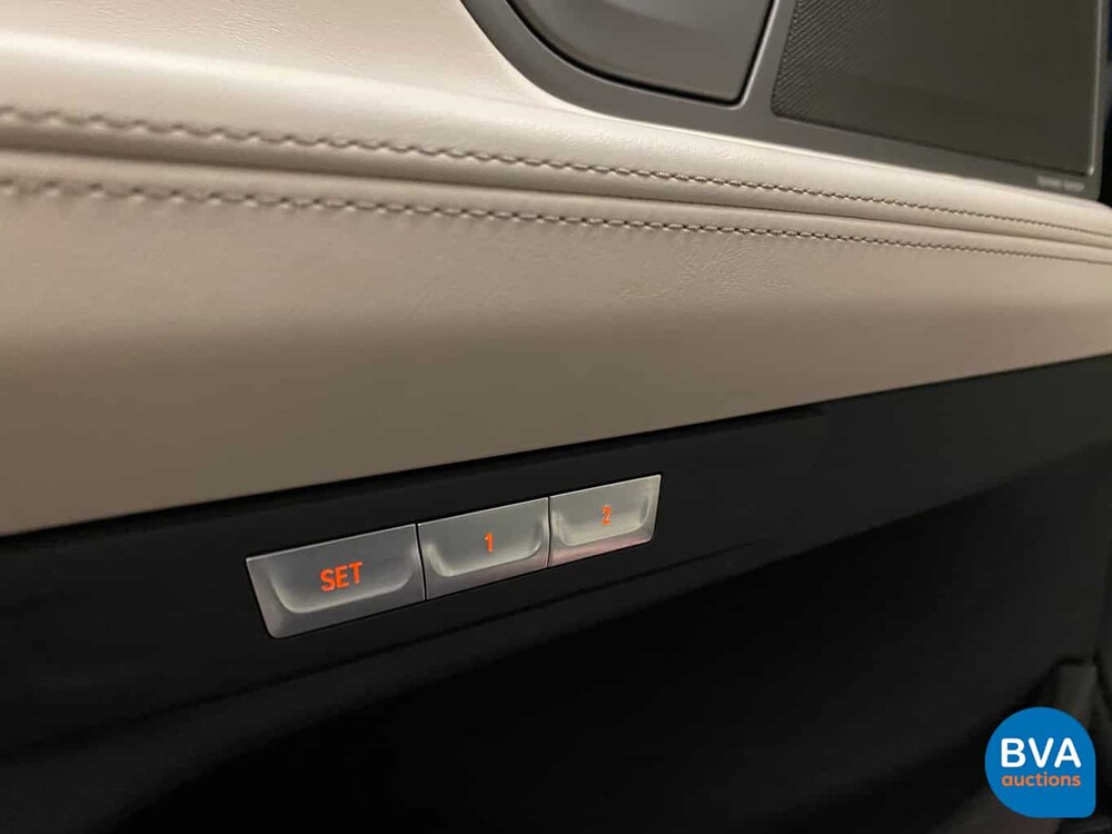 BMW 730d xDrive 265hp 7-Series 2015, JV-536-N.