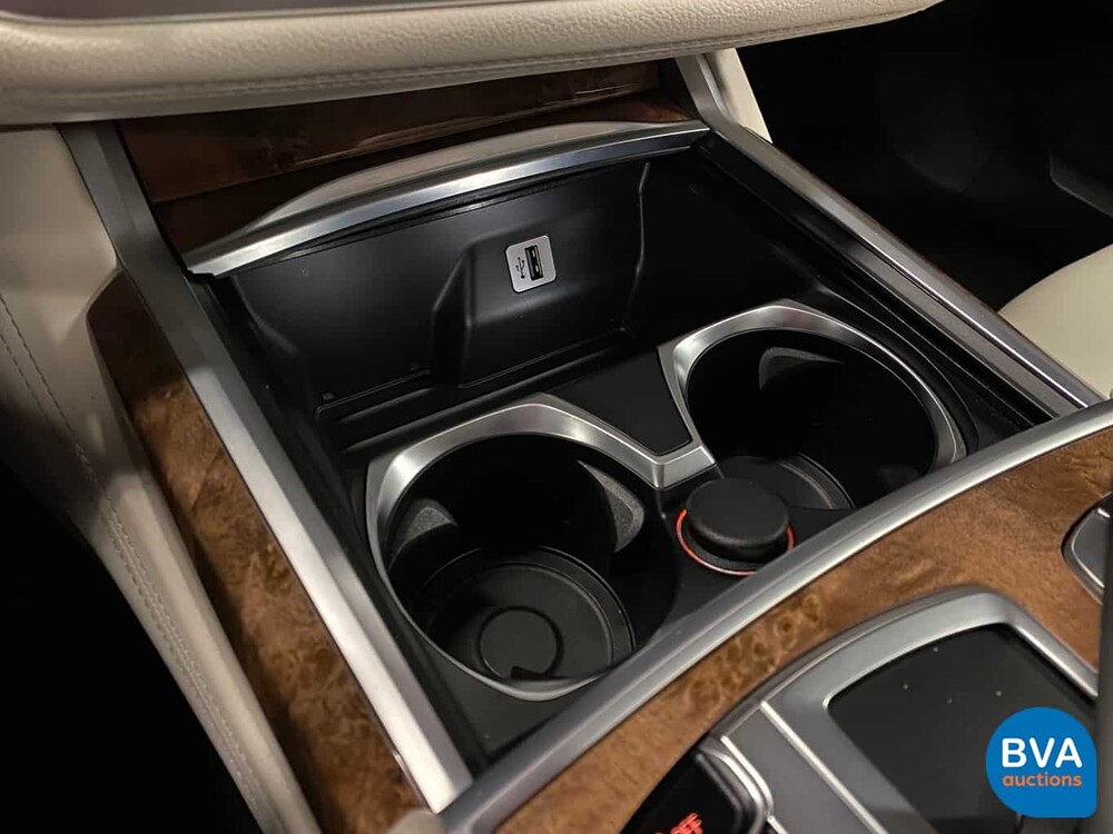 BMW 730d xDrive 265hp 7-Series 2015, JV-536-N.