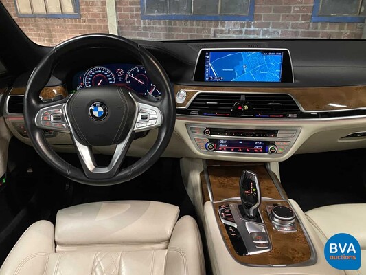 BMW 730d xDrive 265hp 7-Series 2015, JV-536-N.