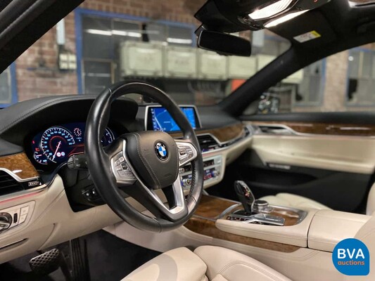 BMW 730d xDrive 265hp 7-Series 2015, JV-536-N.