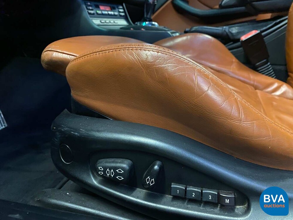 BMW M3 E46 Coupé 343 PS 3er 2002, PZ-917-D.