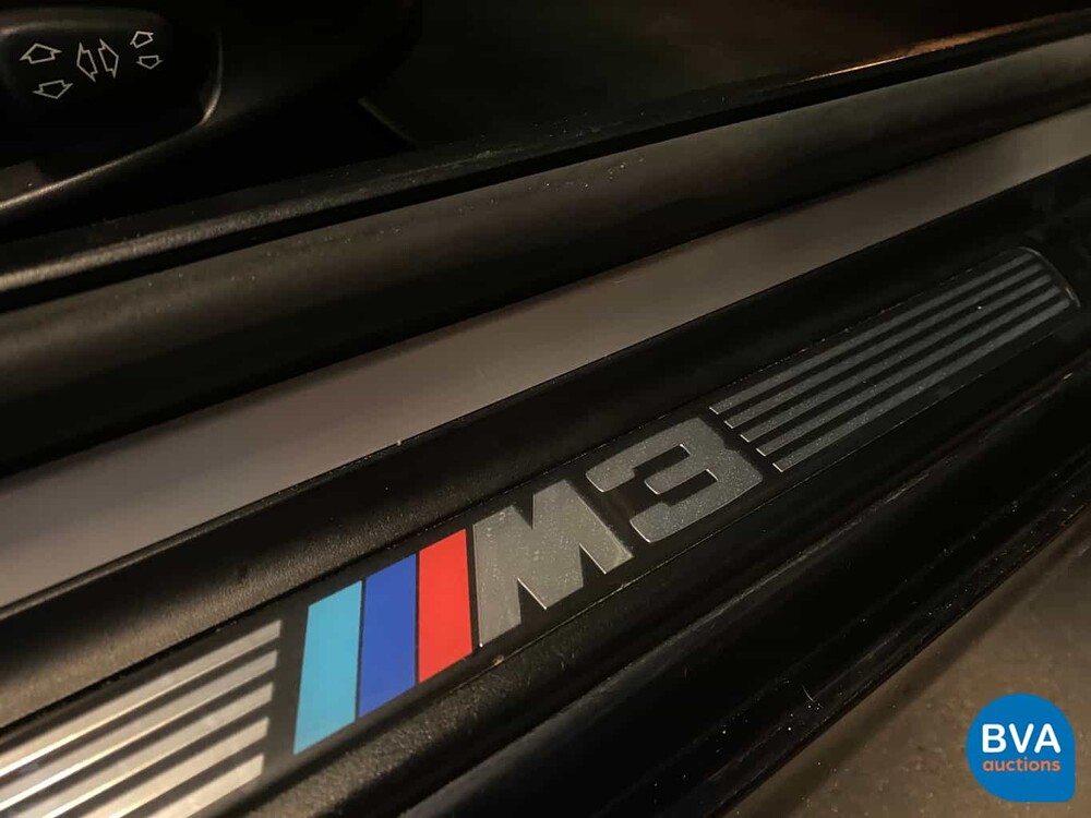 BMW M3 E46 Coupé 343 PS 3er 2002, PZ-917-D.