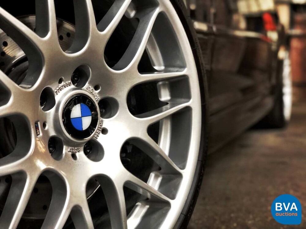 BMW M3 E46 Coupé 343 PS 3er 2002, PZ-917-D.