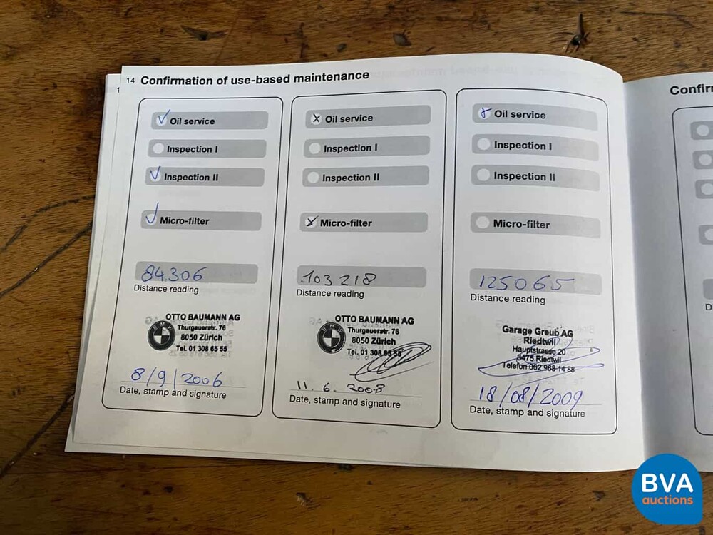 BMW M3 E46 Coupé 343 PS 3er 2002, PZ-917-D.