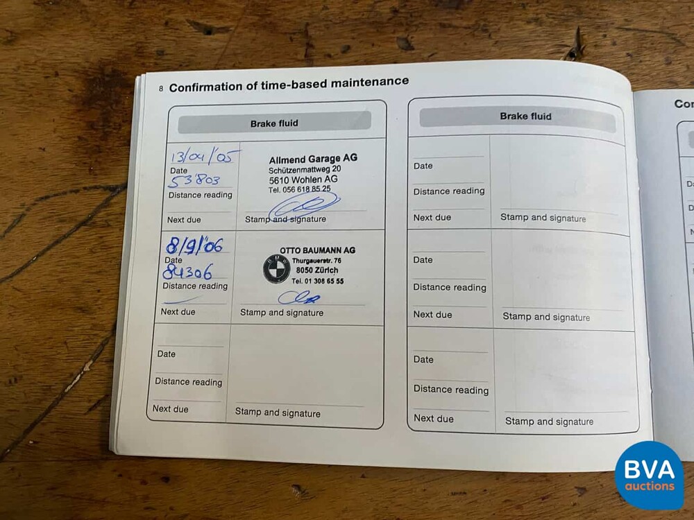 BMW M3 E46 Coupé 343 PS 3er 2002, PZ-917-D.